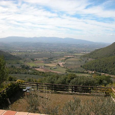 Agriturismo Istrice Innamorato 캄펠로술클리툰노 외부 사진