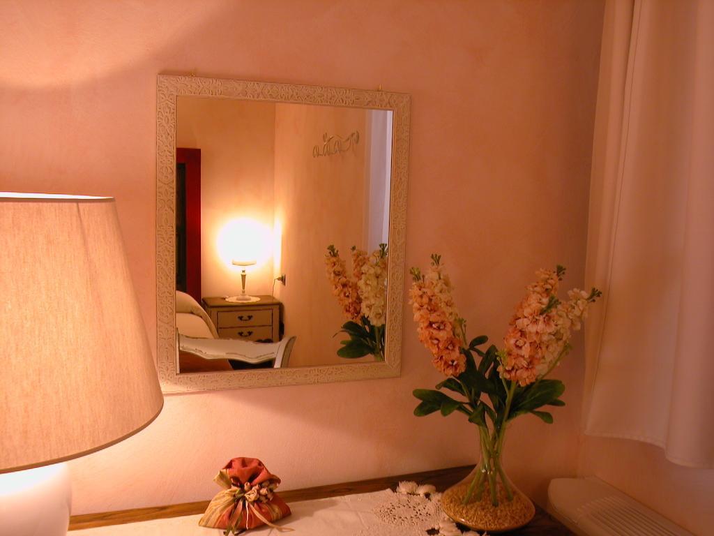 Agriturismo Istrice Innamorato 캄펠로술클리툰노 객실 사진