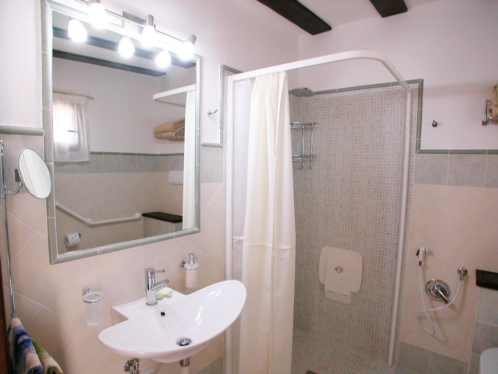 Agriturismo Istrice Innamorato 캄펠로술클리툰노 객실 사진