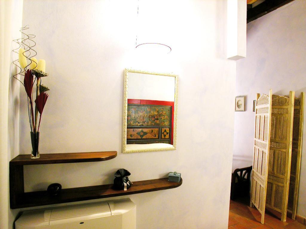 Agriturismo Istrice Innamorato 캄펠로술클리툰노 객실 사진