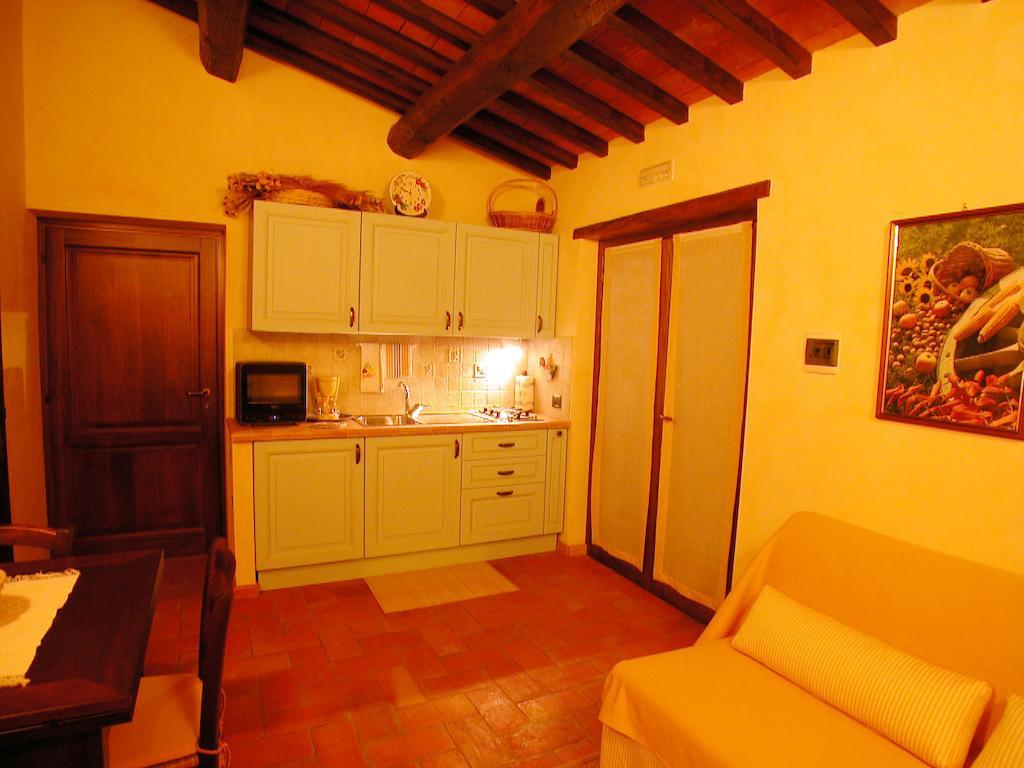 Agriturismo Istrice Innamorato 캄펠로술클리툰노 객실 사진