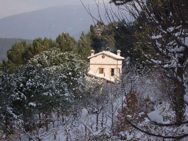 Agriturismo Istrice Innamorato 캄펠로술클리툰노 외부 사진