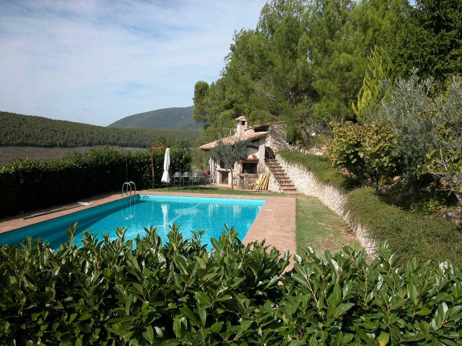 Agriturismo Istrice Innamorato 캄펠로술클리툰노 외부 사진